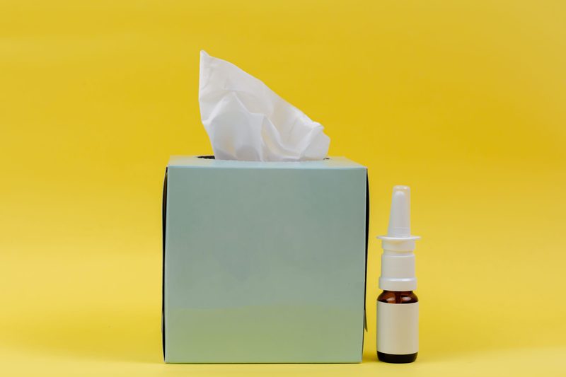Allergies saisonnières
